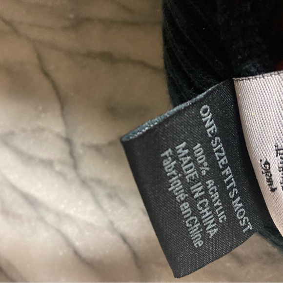 Nightmare before Christmas Ombre Toque Jack Skellington Blue - Picture 6 of 6